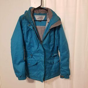 snowboarding jacket